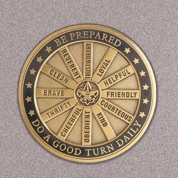 Đồng xu kỷ niệm 10