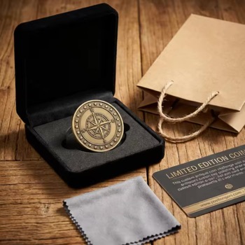 Đồng xu kỷ niệm 13