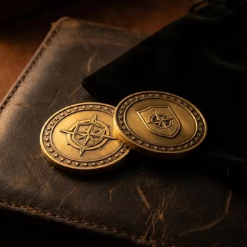 Đồng xu kỷ niệm 2