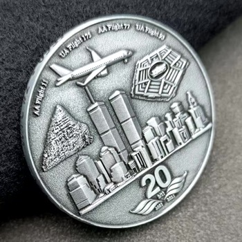 Đồng xu kỷ niệm 6