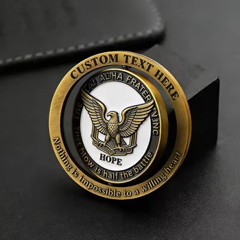 Đồng xu kỷ niệm 8