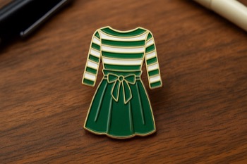 Huy hiệu quà tặng 17