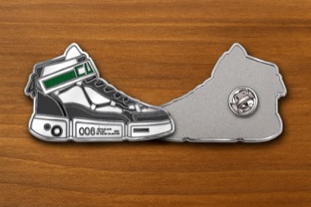 Huy hiệu quà tặng 23