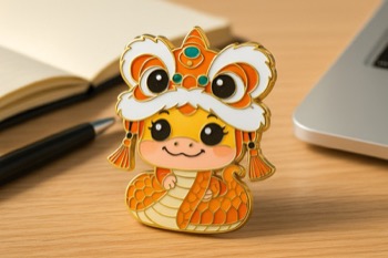 Huy hiệu quà tặng 5