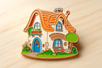 Huy hiệu quà tặng 6