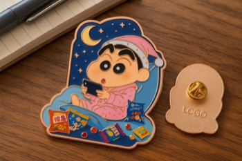 Huy hiệu quà tặng 7