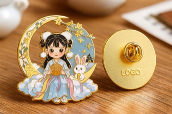 Huy hiệu quà tặng 8