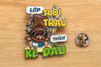 Huy hiệu sự kiện 5