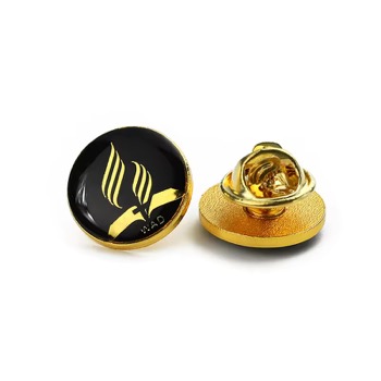 Huy hiệu cài áo tròn 18