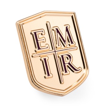 Huy hiệu cài áo tuỳ chỉnh 14