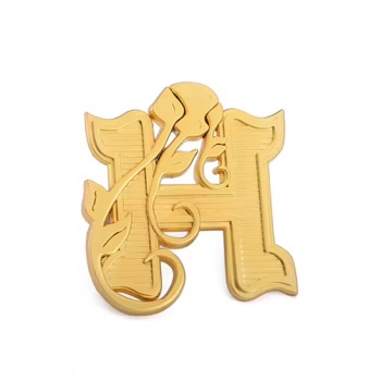 Huy hiệu cài áo tuỳ chỉnh 8