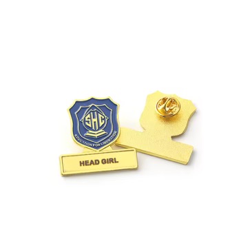 Huy hiệu cài áo tuỳ chỉnh 9