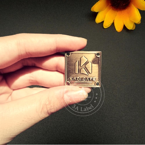 Tem đồng giả cổ 3