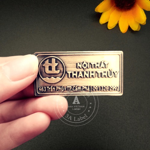 Tem đồng giả cổ 4