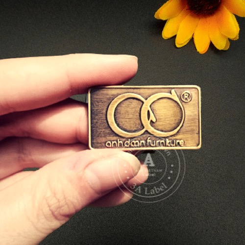 Tem đồng giả cổ 5