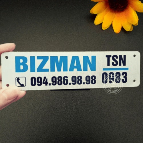 Tem nhôm ăn mòn 4