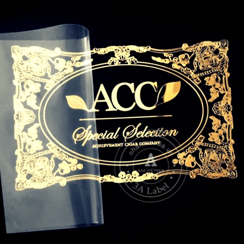 Tem nhôm siêu mỏng 2