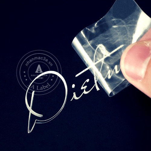 Tem nhôm siêu mỏng 3