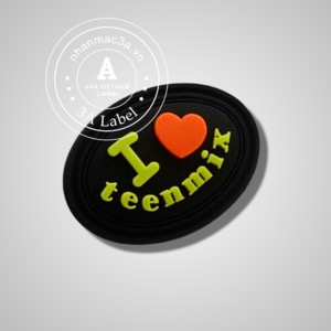 Tem cao su nhựa dẻo PVC 6